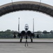 SJAFB flightline is ready for takeoff