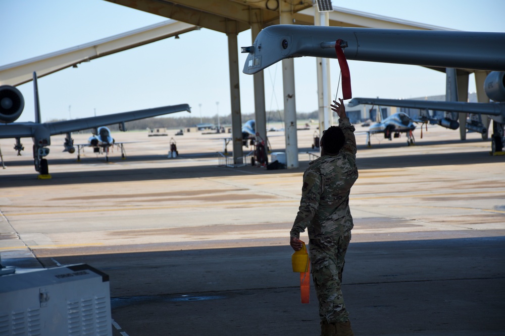 442d Fighter Wing launches jets for Jaded Thunder exercise