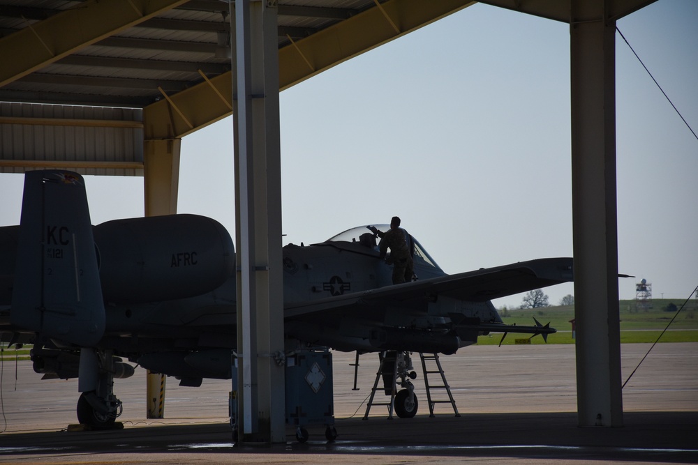 442d Fighter Wing launches jets for Jaded Thunder exercise