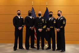 Navy Medicine FY20 Sailor of the Year Candidates