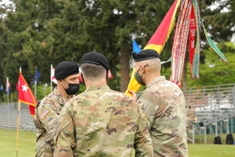 ‘Thunderbolt’ Brigade bids farewell to Anderson, welcomes Murphy