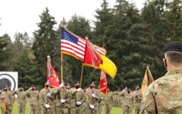 ‘Thunderbolt’ Brigade bids farewell to Anderson, welcomes Murphy