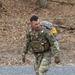 First Army Best Warrior Competition Ruck March Event