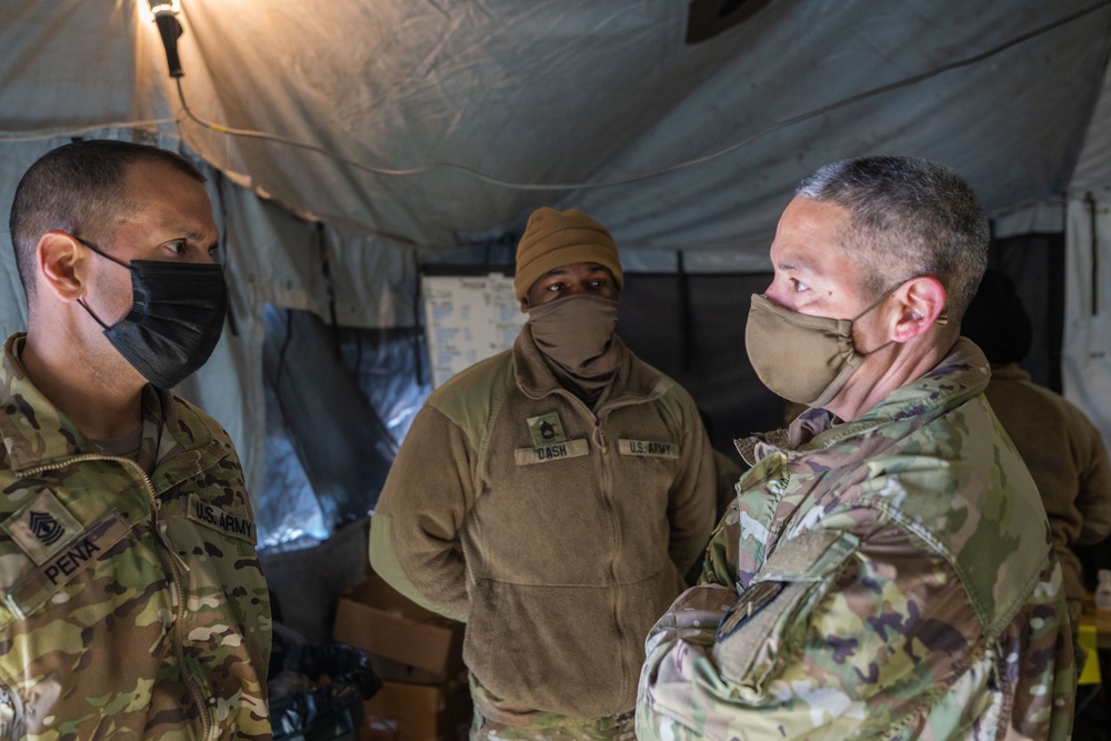 DVIDS - Images - NY National Guard Soldiers Support The Guardian ...