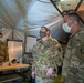 NY National Guard Soldiers Support the Guardian Response Exercise 2021 in Indiana