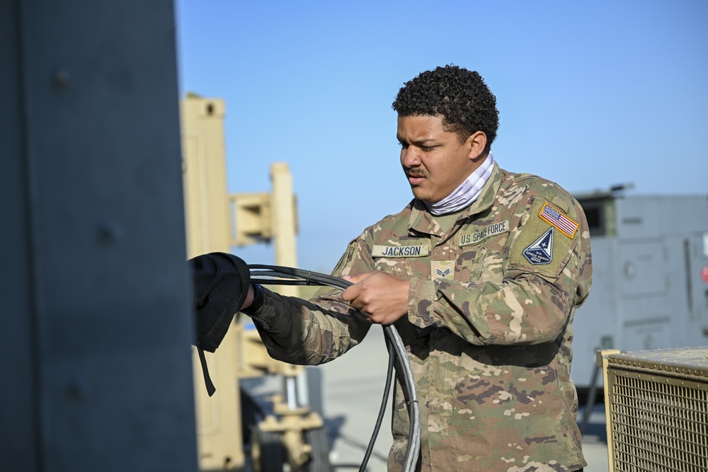 49th Wing Airmen Support Exercise Agile Reaper