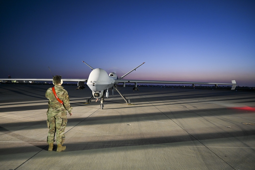 49th Wing Airmen Support Exercise Agile Reaper