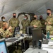 NY National Guard Soldiers Support the Guardian Response Exercise 2021 in Indiana