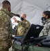 NY National Guard Soldiers Support the Guardian Response Exercise 2021 in Indiana