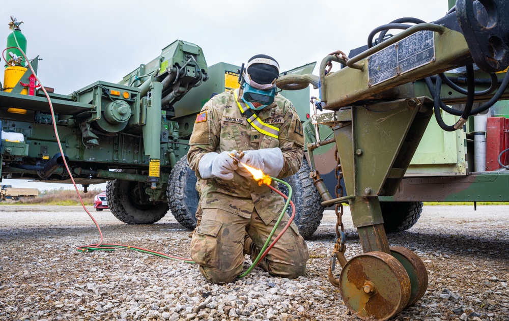 NY National Guard Soldiers Support the Guardian Response Exercise 2021 in Indiana