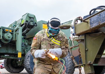 NY National Guard Soldiers Support the Guardian Response Exercise 2021 in Indiana