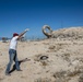 Nellis volunteers’ clean-up for Earth Day