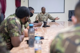 Louisiana, Belize State Partnership Program marks 25 years