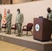 Fort McCoy Garrison welcomes new HHC commander