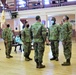 Fort McCoy Garrison welcomes new HHC commander