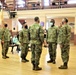 Fort McCoy Garrison welcomes new HHC commander