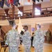 Fort McCoy Garrison welcomes new HHC commander