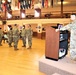 Fort McCoy Garrison welcomes new HHC commander