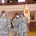 Fort McCoy Garrison welcomes new HHC commander