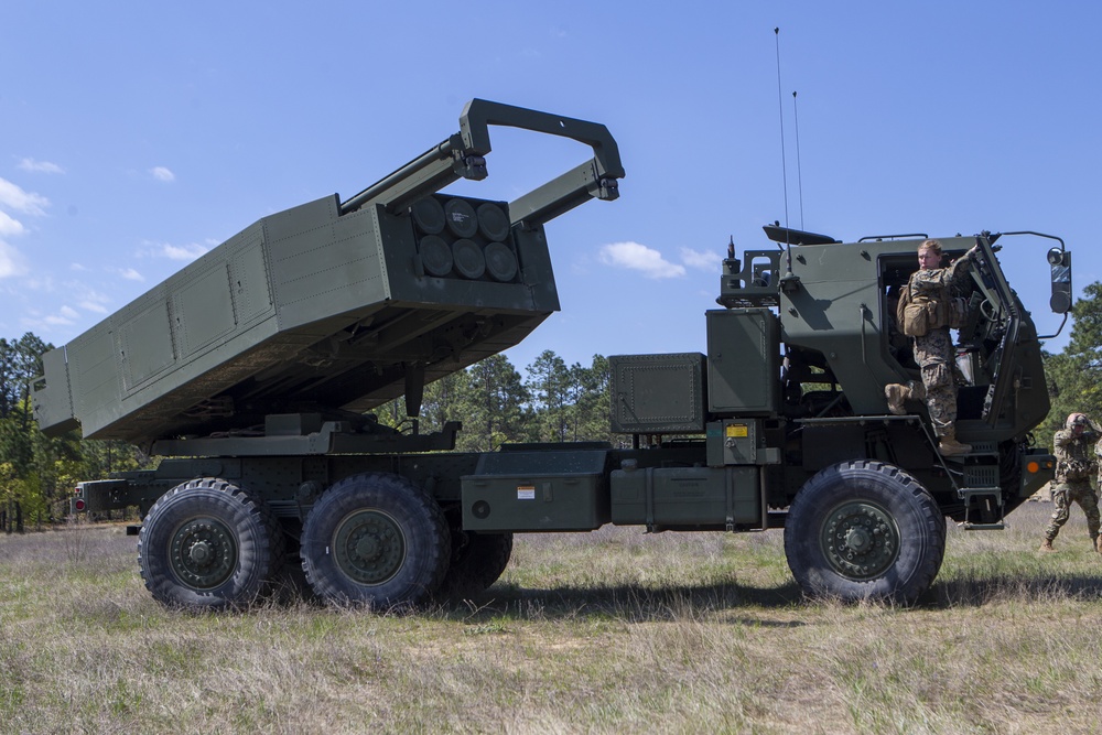Shoot for the HIMARS