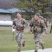 First Army Best Warrior Competition Ruck March Event