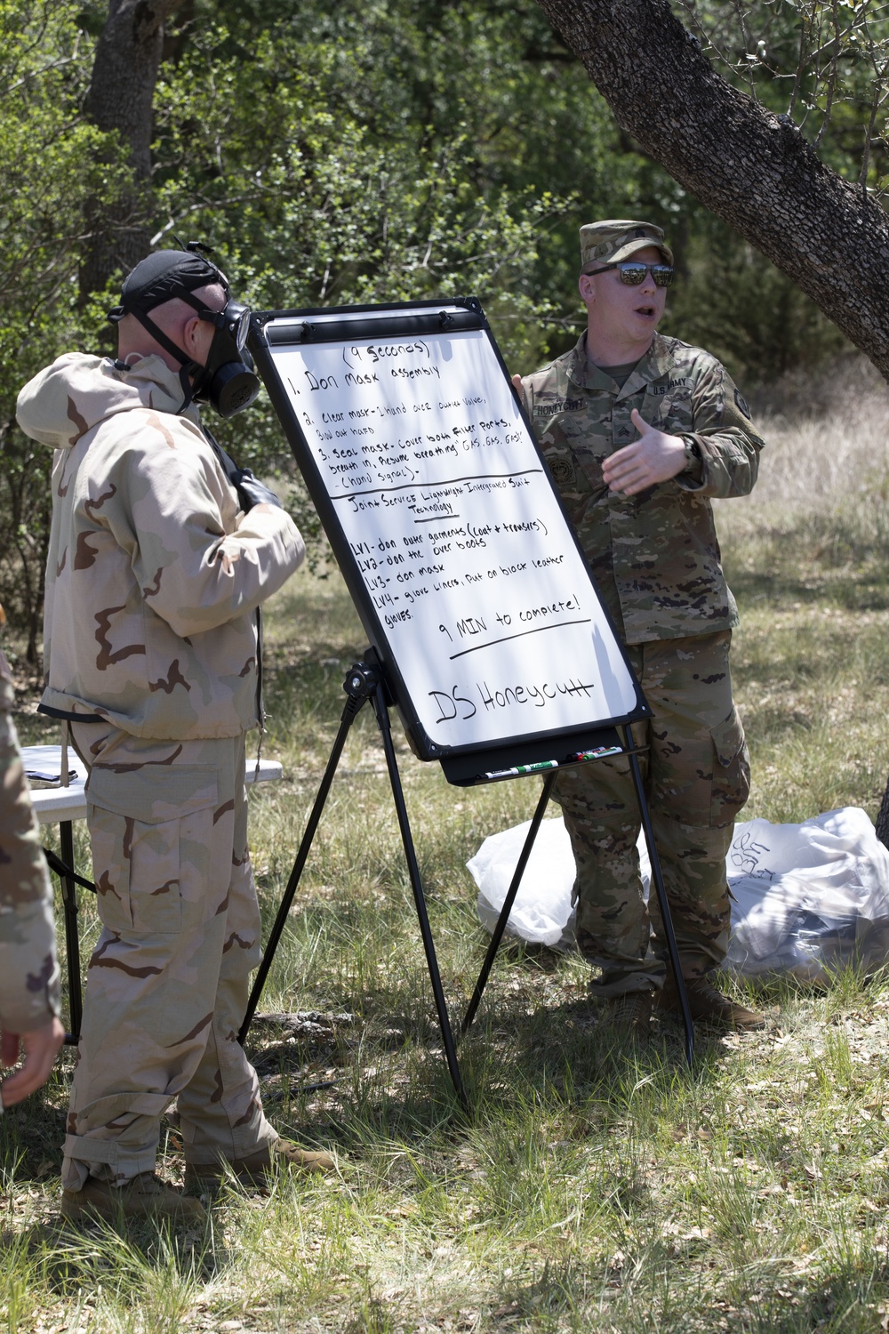 Contracting Operational Readiness Exercise 21