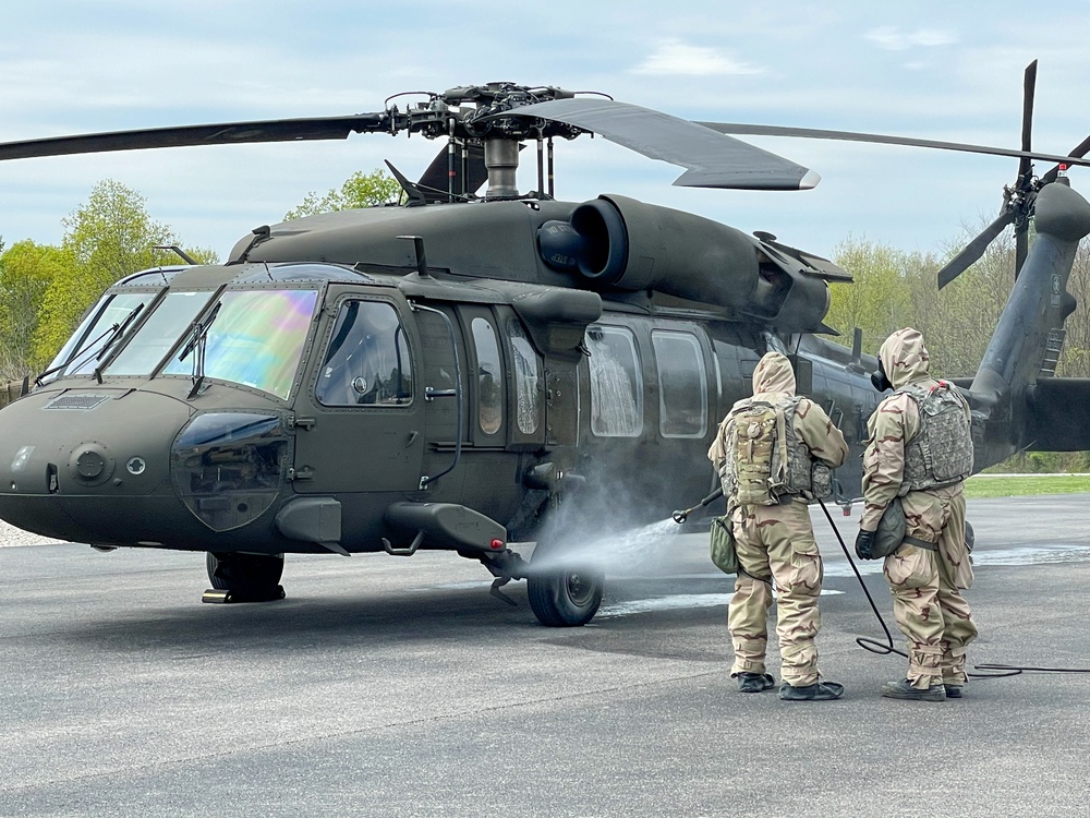 Combined Arms Emergency Deployment Readiness Exercise