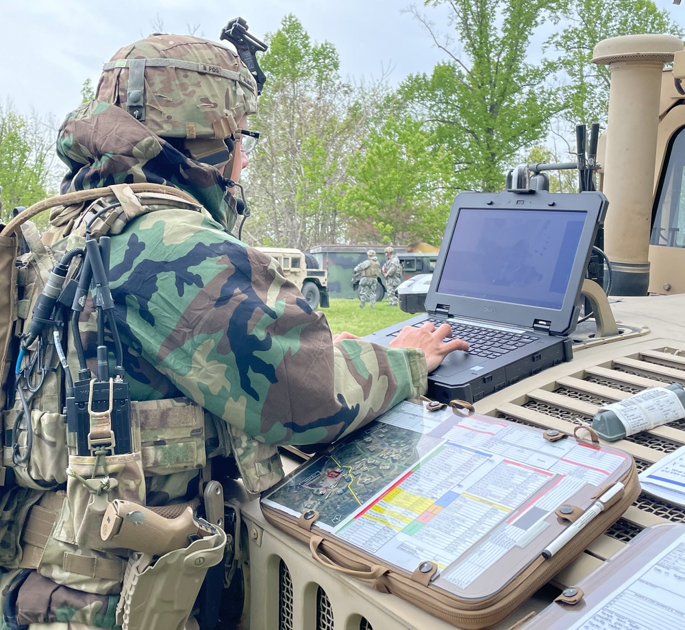 Combined Arms Emergency Deployment Readiness Exercise