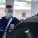 US Sailors vaccinate patients at Oregon CVC