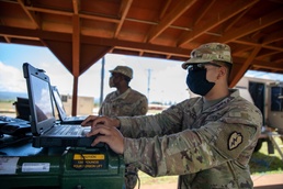 Joint Network Node Restoration