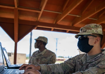 Joint Network Node Restoration