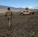 Platoon Mounted Live Fire Lanes