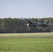 F-15s, F-16s takeoff for ACE Exercise