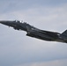 F-15s, F-16s takeoff for ACE Exercise