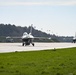 F-15s, F-16s takeoff for ACE Exercise