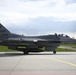 F-15s, F-16s takeoff for ACE Exercise