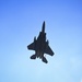 On the ground and in the air during Agile Liberty