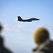 On the ground and in the air during Agile Liberty