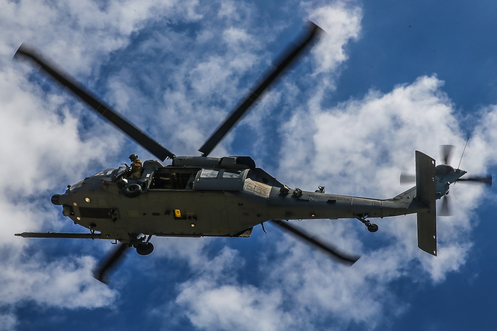 Pacific Pioneer | 9th ESB Marines Conduct MCCRE