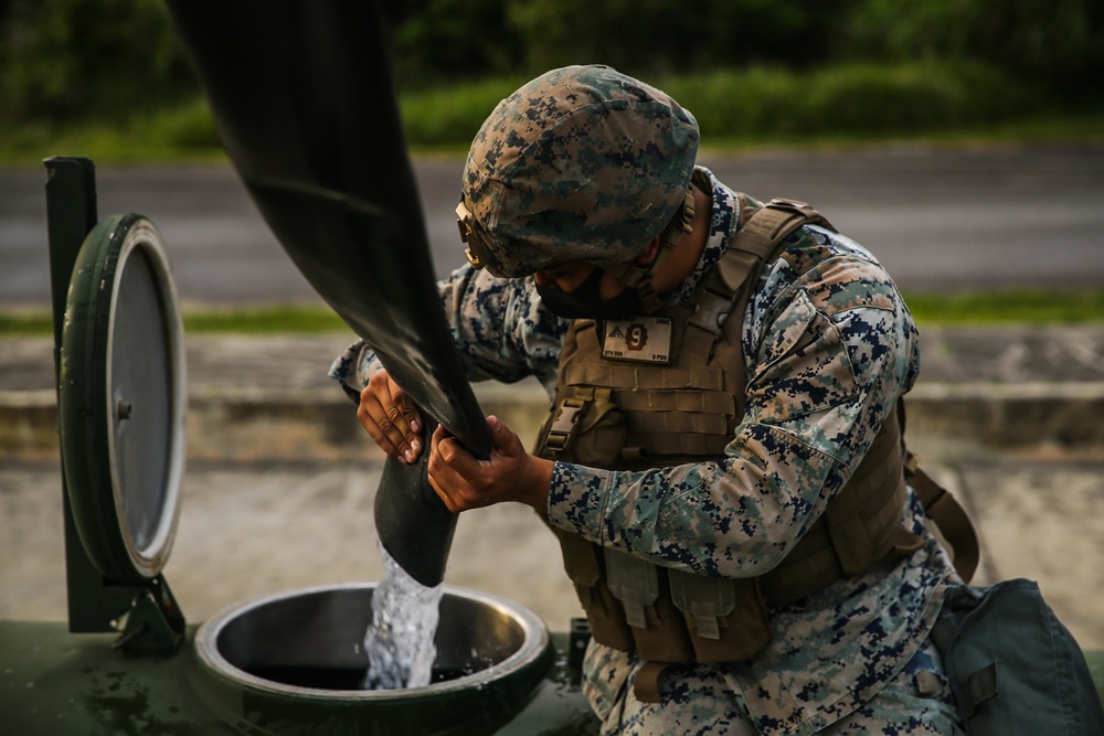 Pacific Pioneer | 9th ESB Marines Conduct MCCRE