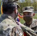 2021 369th Sustainment Brigade Change of Responsibility