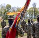 2021 369th Sustainment Brigade Change of Responsibility