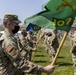 2021 369th Sustainment Brigade Change of Responsibility