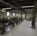 Command Sgt. Maj. Lombardo talks to 314th Theater Public Affairs Support Element