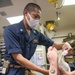 Medical Training Aboard USS Charleston