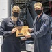 Award Ceremony Aboard USS Charleston