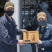 Award Ceremony Aboard USS Charleston