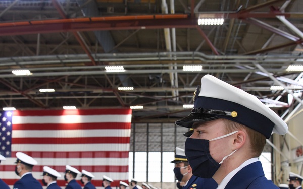 Coast Guard Cutter Douglas Munro decommissioning ceremony