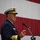 Coast Guard Cutter Douglas Munro decommissioning ceremony