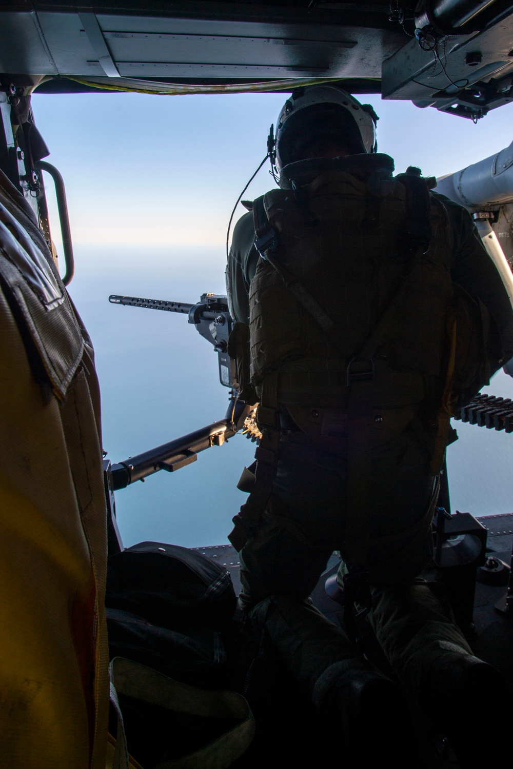 USS ESSEX Underway Operations